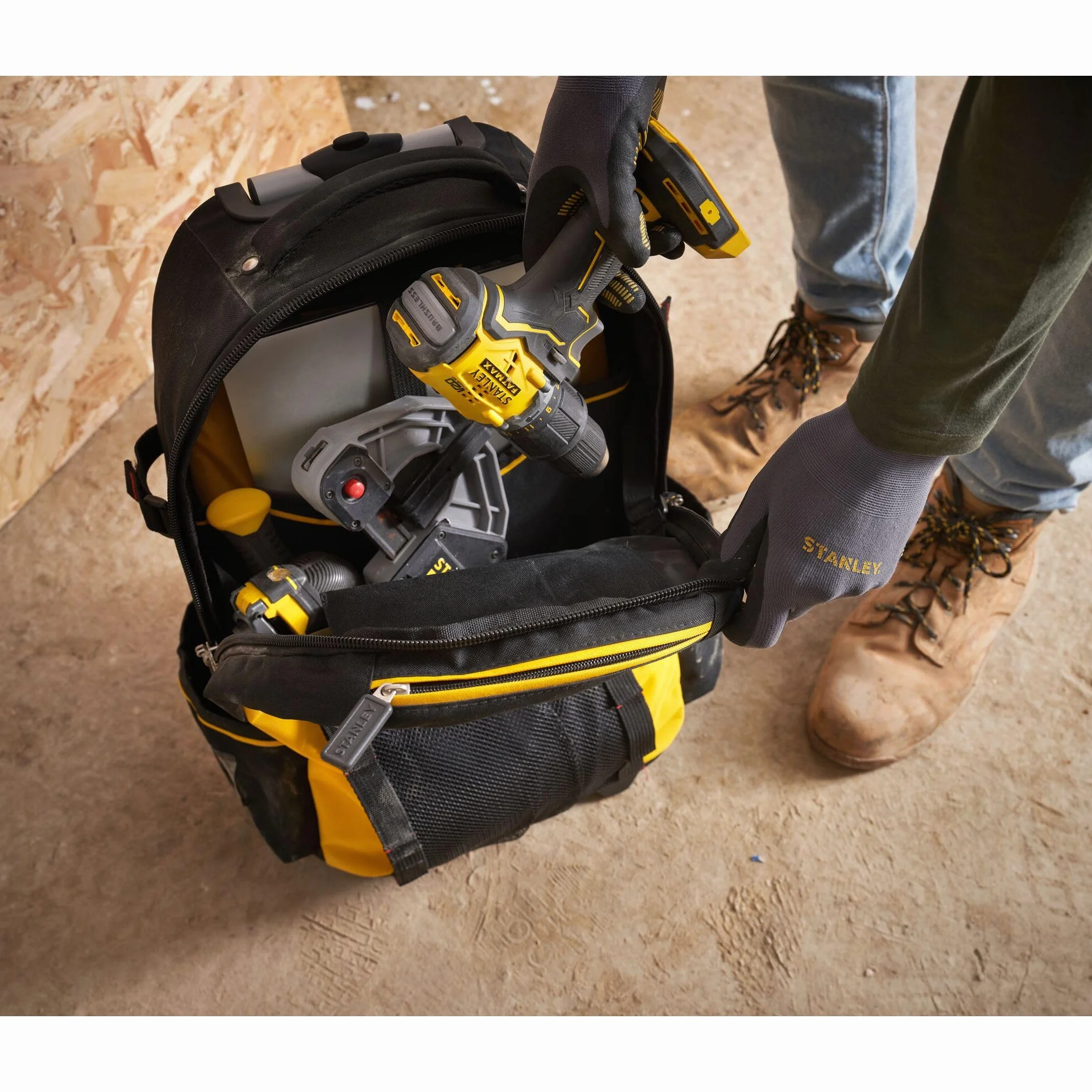 Stanley Fatmax Backpack
