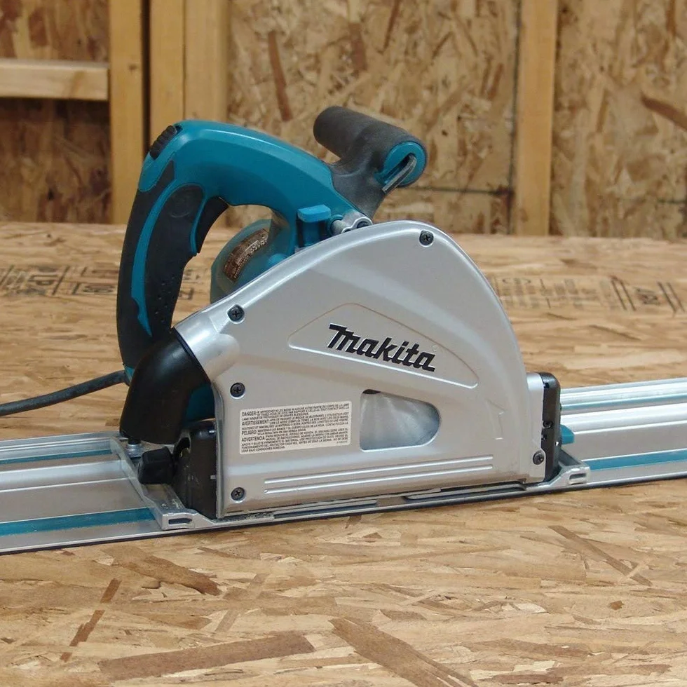 Makita SP6000J - -Sierra de incisión 165 mm