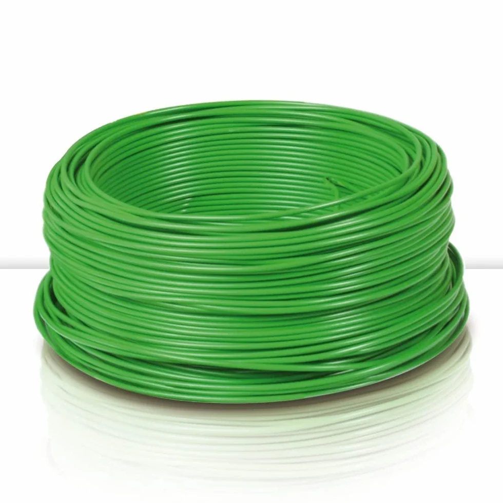 Genérico 100 M. DE Cable para Vallas Invisibles DE 0, 75 MM