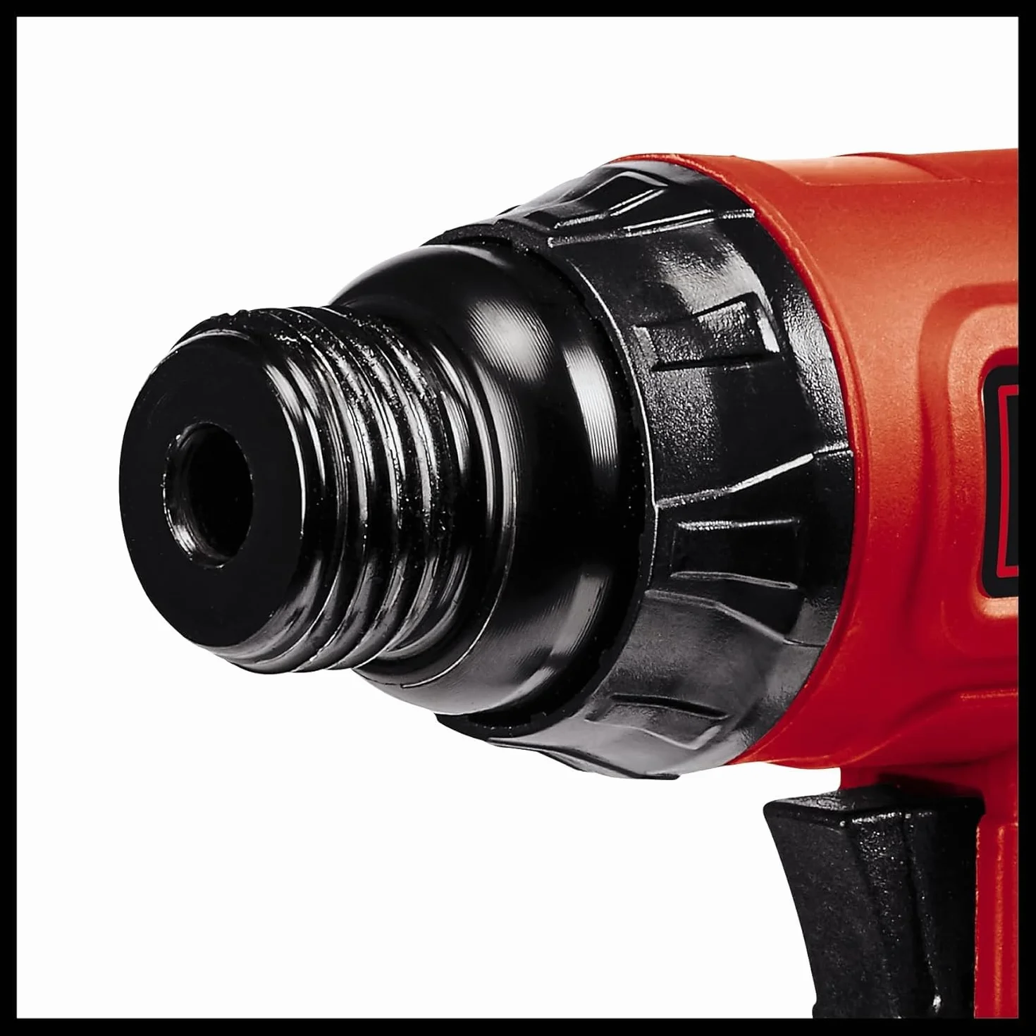 Einhell Cinceladora neumática TC-PC 45 (para trabajos en piedra y metal, incluye juego de cinceles de 120 mm de 4 piezas, botella de aceite, boquilla, muelle tensor)