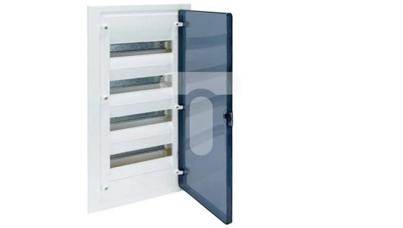 Hager VF412TD caja eléctrica IP40 - Caja para cuadro eléctrico (352 mm, 97,5 mm, 688 mm)